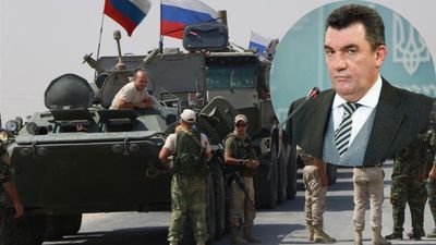 росія хоче створити "сіру зону" з України: Данілов описав проєкт ворога