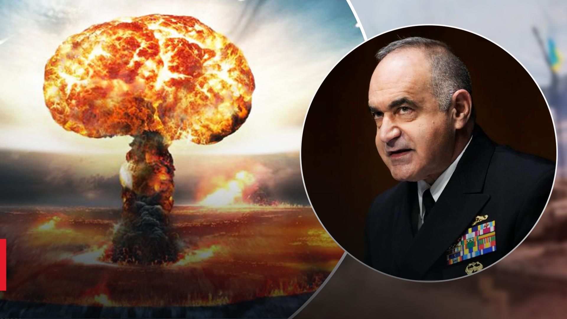 США попередило росію про недопустимість застосування ядерної зброї США попередило росію про недопустимість застосування ядерної зброї