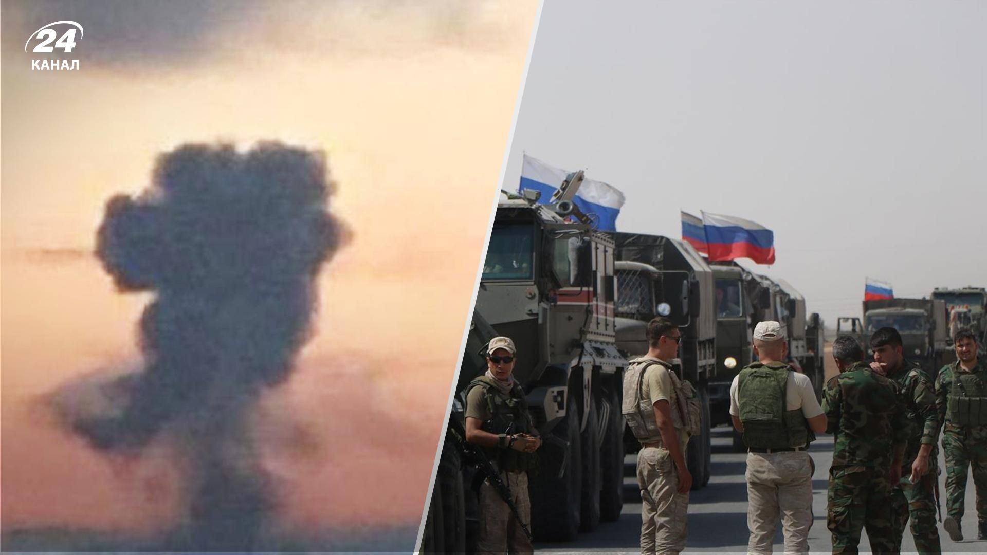 Вибухи в окупованій Новій Каховці 11 серпня – що відомо Вибухи в окупованій Новій Каховці 11 серпня – що відомо