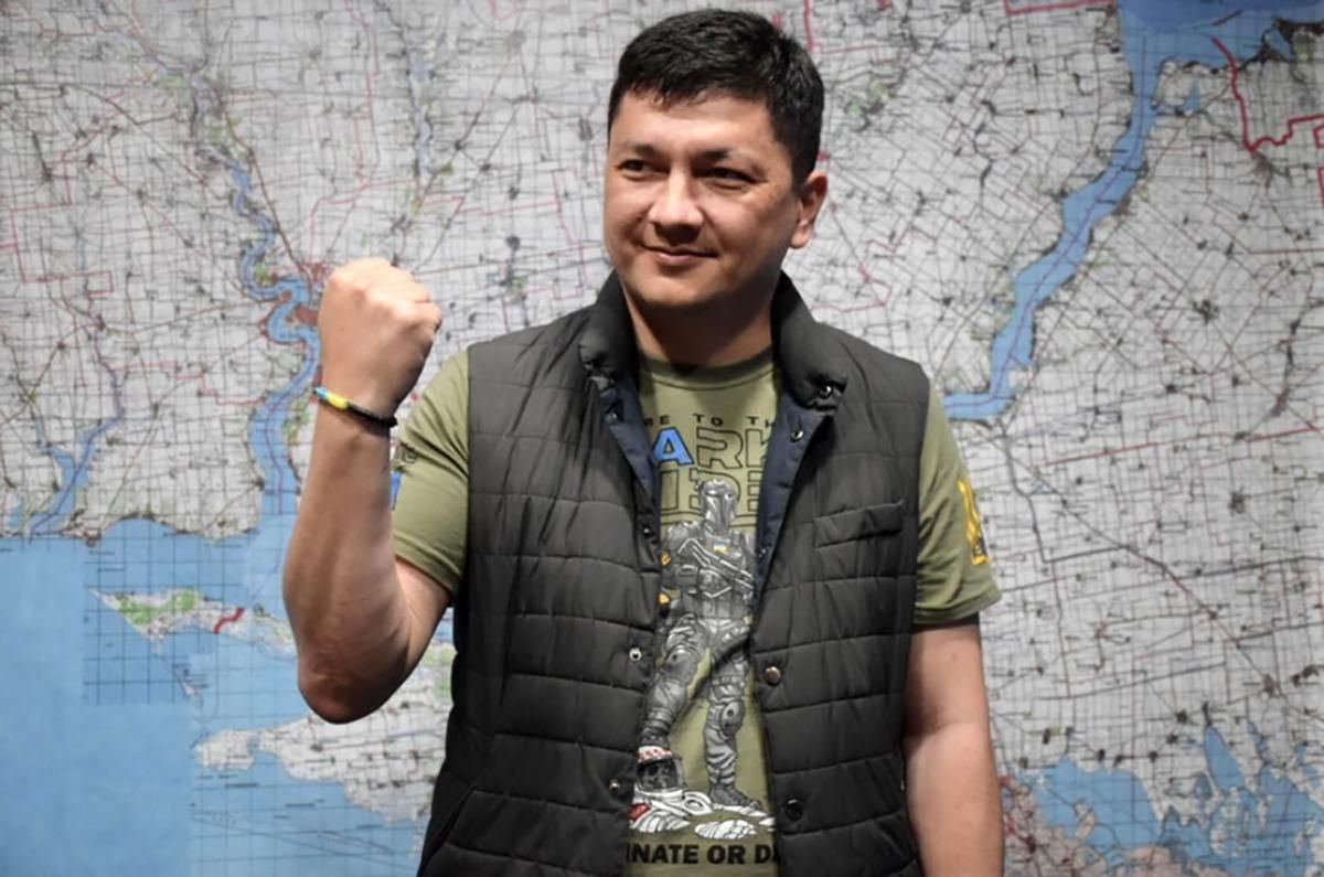 Надо преодолеть 45 километров, – Ким объяснил, существует ли угроза окружения Николаева - 24 Канал Надо преодолеть 45 километров, – Ким объяснил, существует ли угроза окружения Николаева - 24 Канал