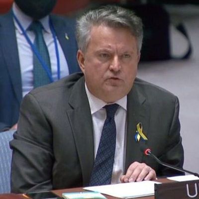 Постпред України в ООН потужно відповів на брехню росіян про Запорізьку АЕС