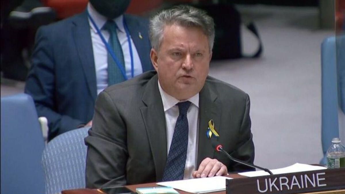 Постпред Украины в ООН мощно ответил на ложь россиян о Запорожской АЭС