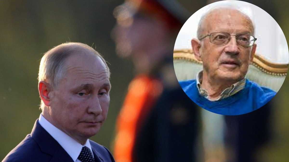 Пионтковский о событии, которое поможет завершить горячую фазу войны Пионтковский о событии, которое поможет завершить горячую фазу войны