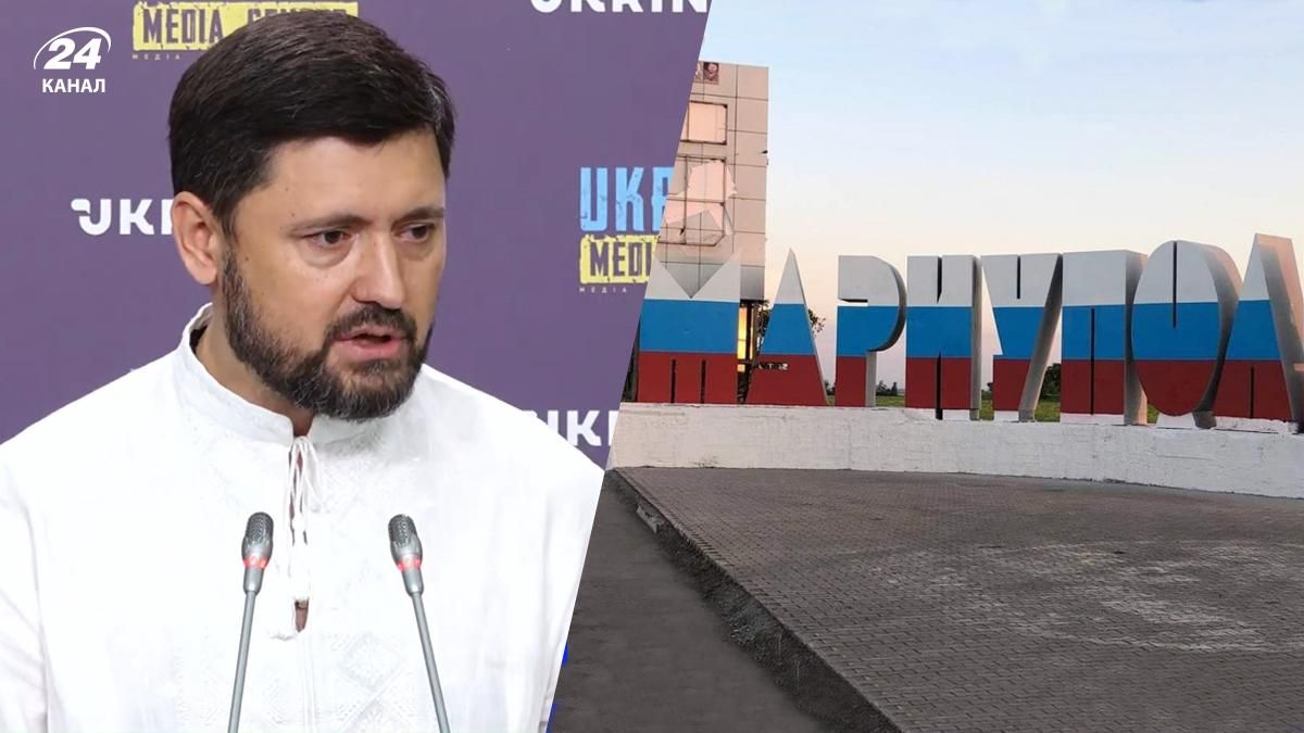 На виїзд із Маріуполя йде кілька місяців На виїзд із Маріуполя йде кілька місяців