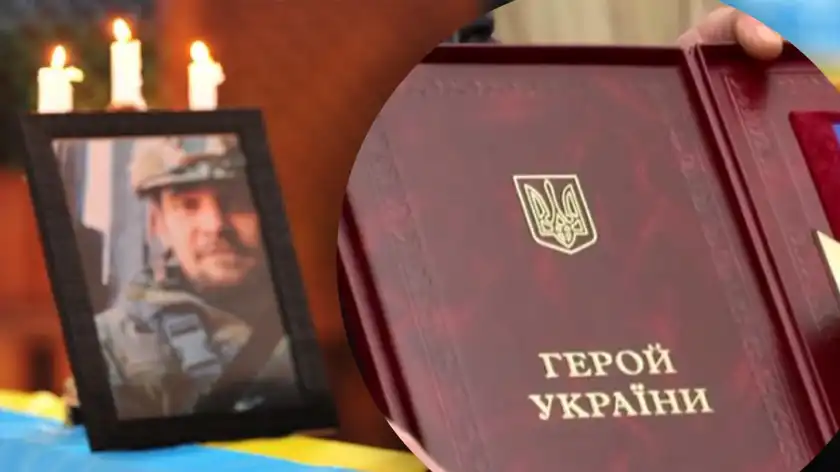 Зеленський відреагував на петицію про звання Героя для захисника Маріуполя Сафонова