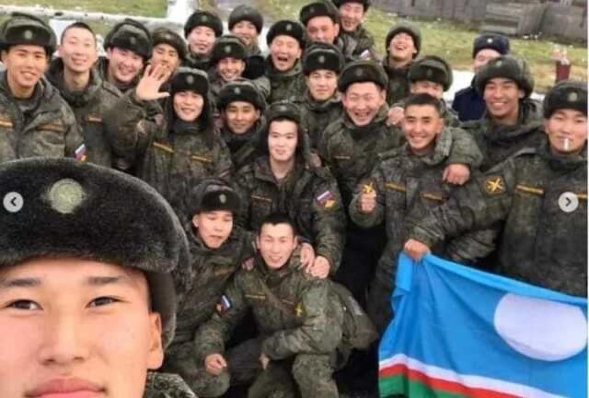 Кремль уничтожил 64 гвардейскую бригаду, которая совершала зверства на Киевщине Кремль уничтожил 64 гвардейскую бригаду, которая совершала зверства на Киевщине