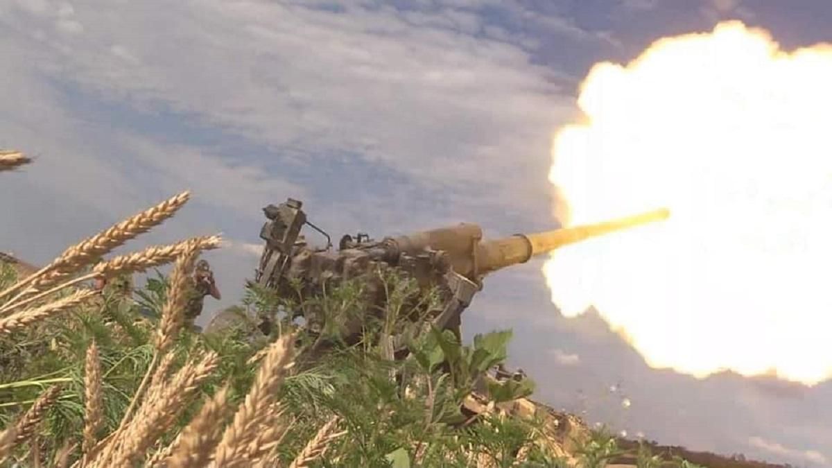 Окупанти намагалися взяти селища Спартак і Мар’їнка, але провалилися Окупанти намагалися взяти селища Спартак і Мар’їнка, але провалилися