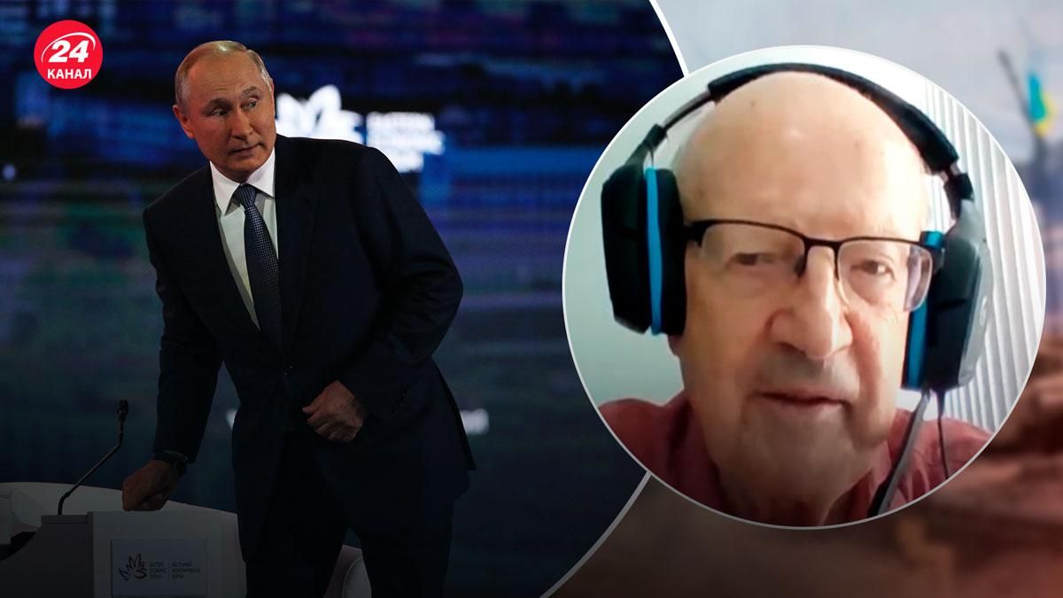 Хто замінить путіна – думка Піонтковського - 24 Канал Хто замінить путіна – думка Піонтковського - 24 Канал