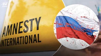 Аmnesty International здійснила людожерський "камінг-аут" задовго до скандального звіту про ЗСУ