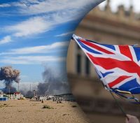 Насколько упала мощь морской авиации россии после взрывов в Крыму: анализ разведки Британии