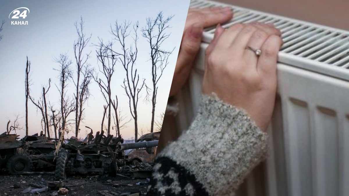 У прифронтовій зоні опалювальний сезон буде важким У прифронтовій зоні опалювальний сезон буде важким