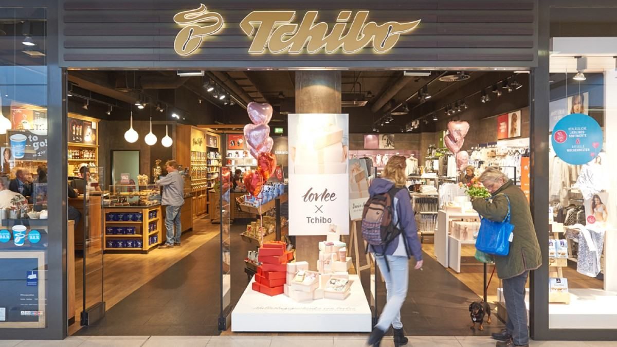 Tchibo окончательно вышла из российского рынка Tchibo окончательно вышла из российского рынка