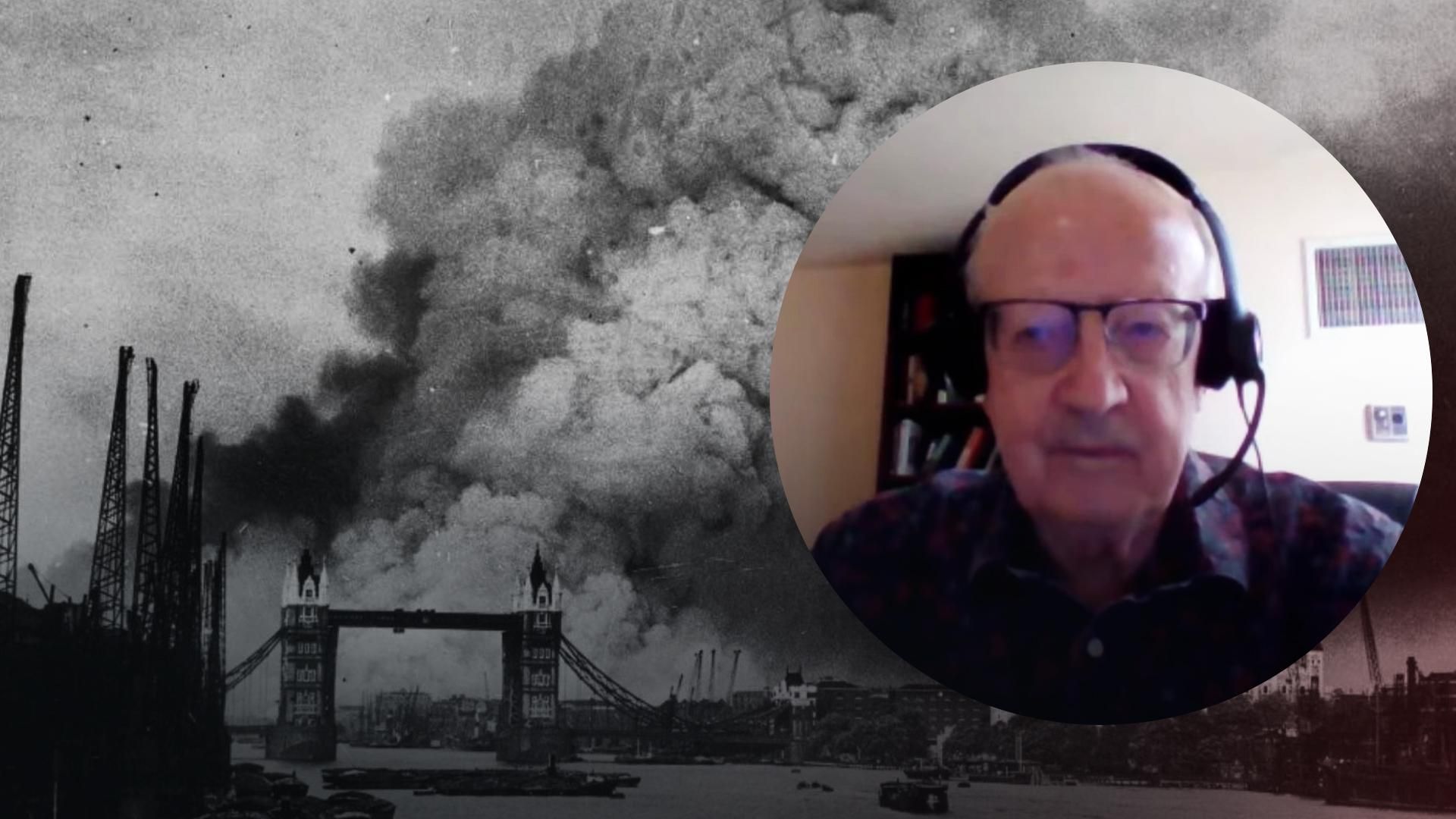 Піонтковський про позицію Британії щодо війни Піонтковський про позицію Британії щодо війни