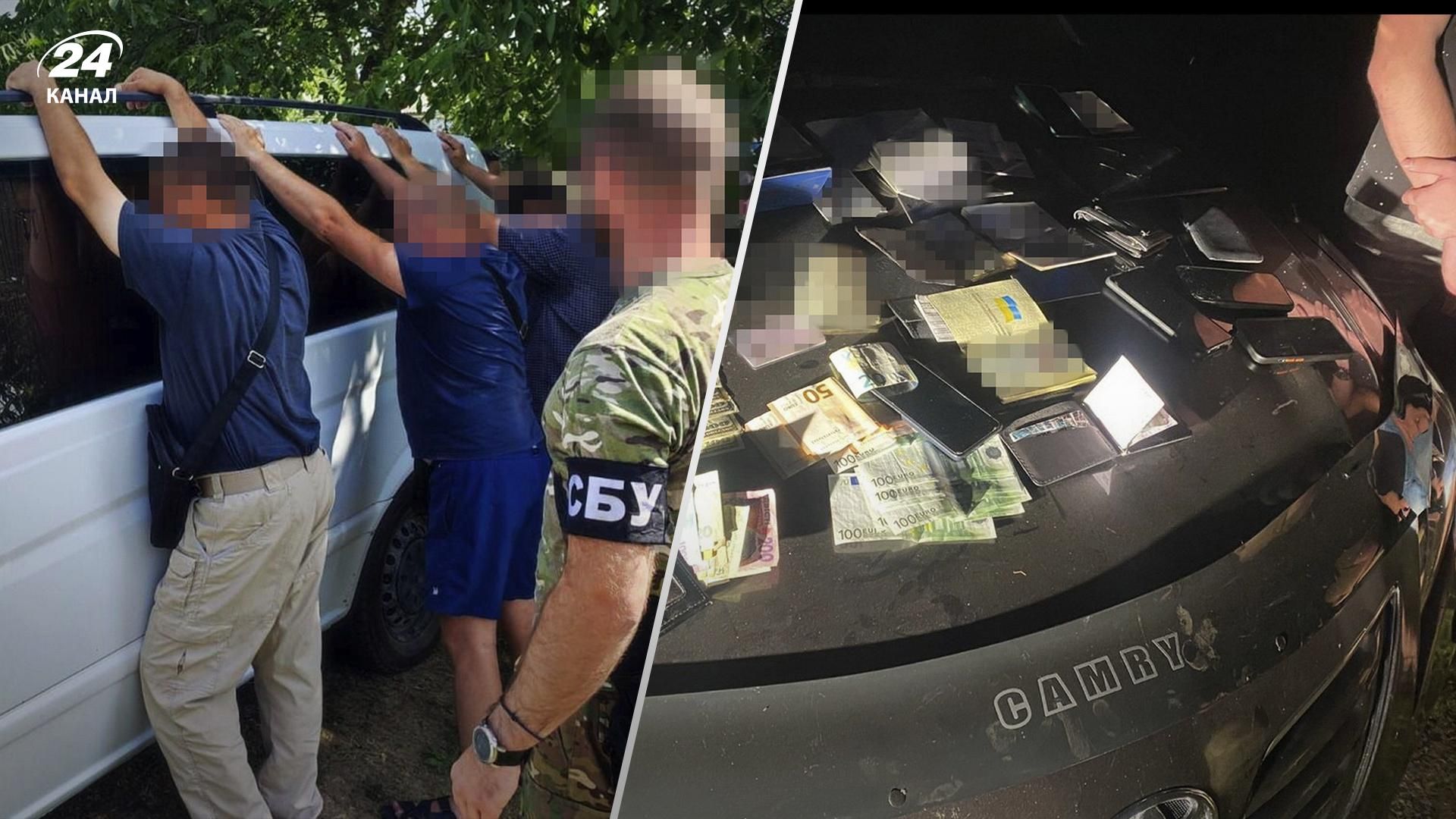 СБУ разоблачила 4 масштабных канала переправки мужчин за границу СБУ разоблачила 4 масштабных канала переправки мужчин за границу