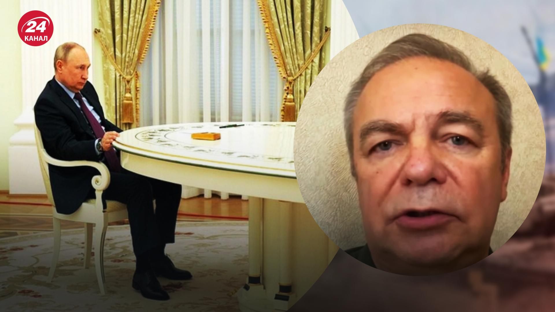 Зачем Путину Запорожская АЭС – генерал объяснил план Кремля – 24 канал Зачем Путину Запорожская АЭС – генерал объяснил план Кремля – 24 канал