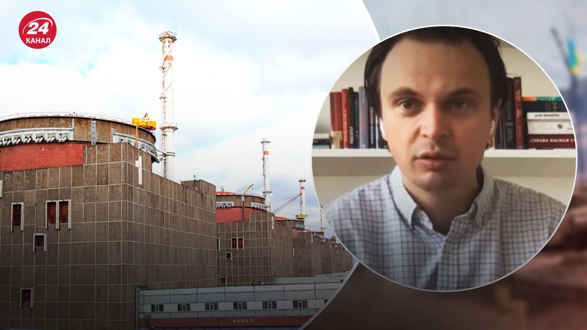 Обстрелы ЗАЭС – Путин так шантажирует мир грязной бомбой Обстрелы ЗАЭС – Путин так шантажирует мир грязной бомбой