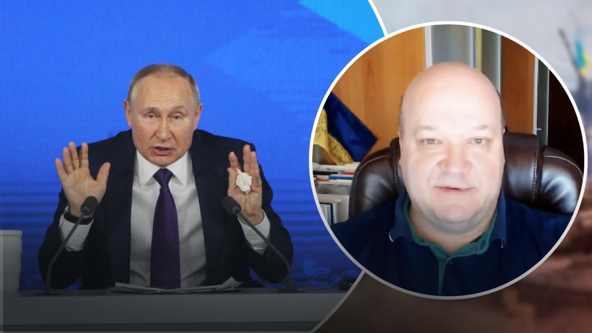 Валерий Чалый о признании россии спонсором терроризма Валерий Чалый о признании россии спонсором терроризма