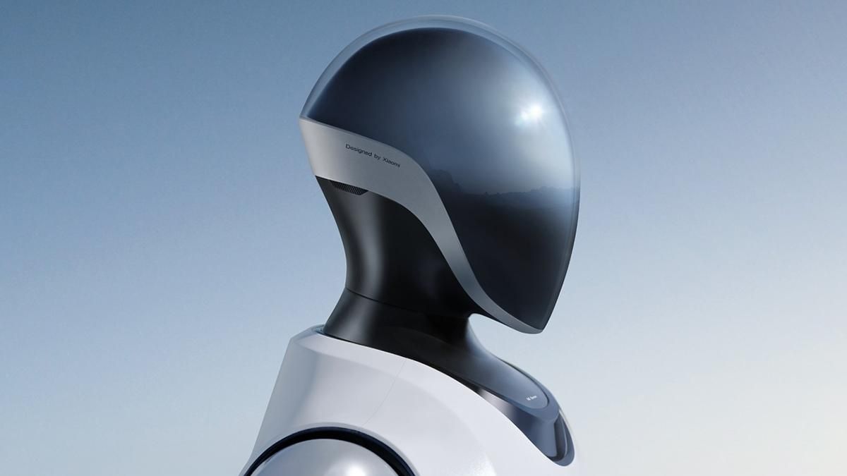 Xiaomi показала робота-гуманоїда CyberOne - Техно Xiaomi показала робота-гуманоїда CyberOne - Техно