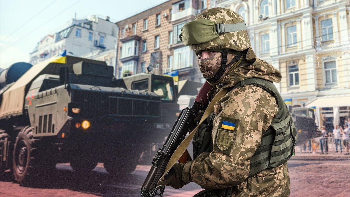 Українці дали бій найгіршій війні з часів Другої світової