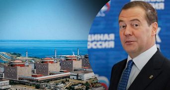 Ядерний шантаж: мєдвєдєв відкрито пригрозив європейським АЕС "випадковостями"