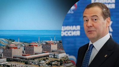 Ядерний шантаж: мєдвєдєв відкрито пригрозив європейським АЕС "випадковостями"