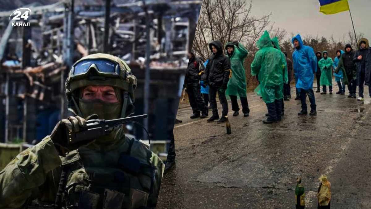 Жителів Енергодару просять здавати, де живуть окупанти Жителів Енергодару просять здавати, де живуть окупанти