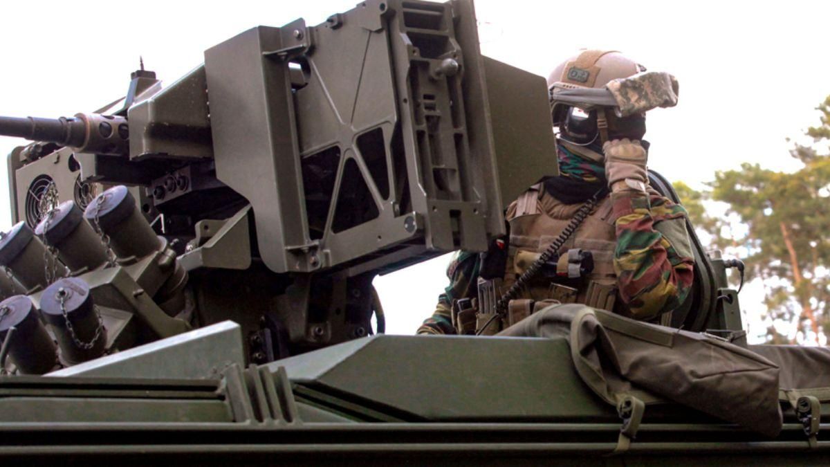 Нидерланды присоединились к обучению украинских военных - 24 Канал Нидерланды присоединились к обучению украинских военных - 24 Канал