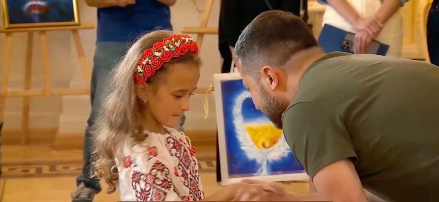 У День молоді Зеленський нагородив українських дітей