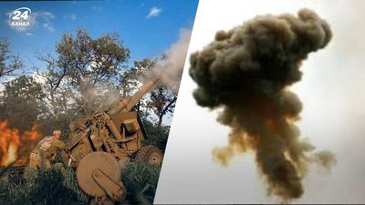 ЗСУ вразили Пентагон і супутникові фото вибухів у "Зябрівці": основне за 171 день війни