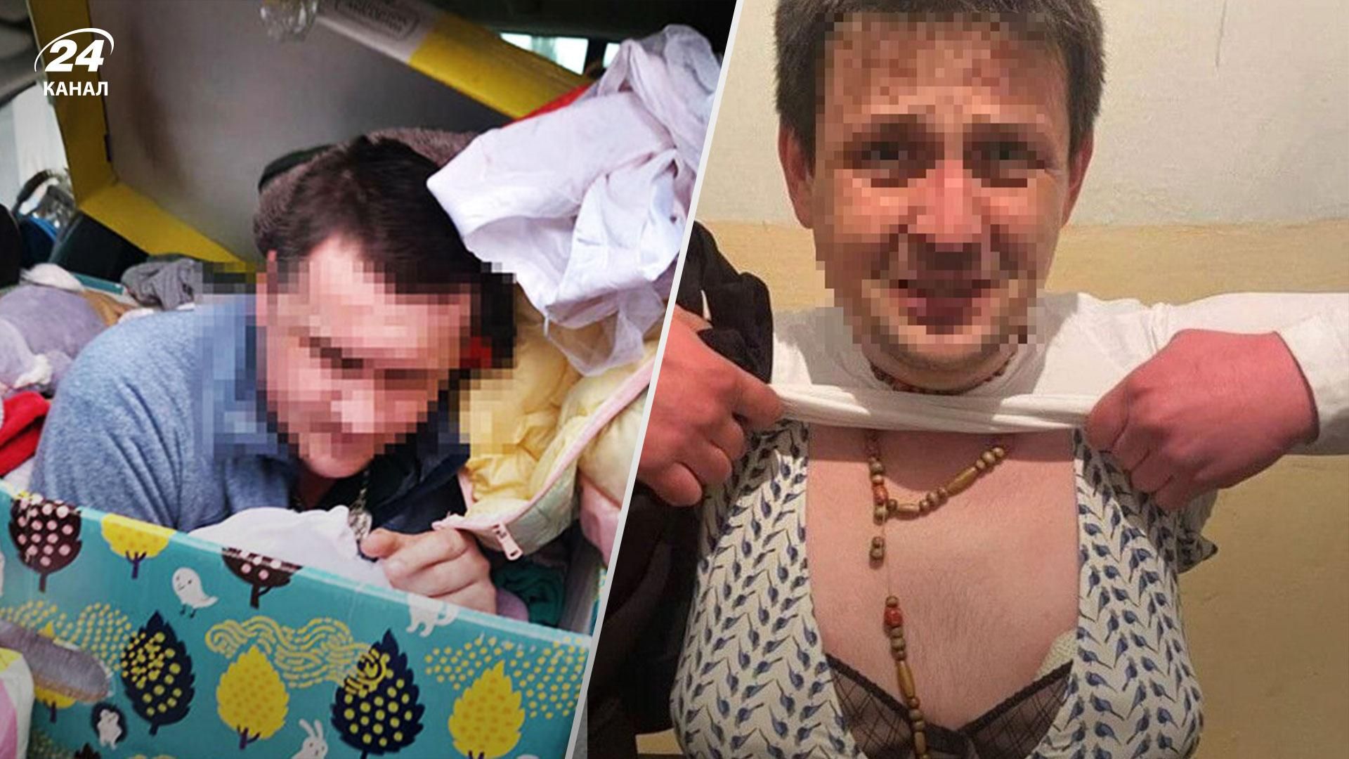 Как в Украине наказали мужчин, незаконно пытавшихся выехать за границу с 24 февраля Как в Украине наказали мужчин, незаконно пытавшихся выехать за границу с 24 февраля