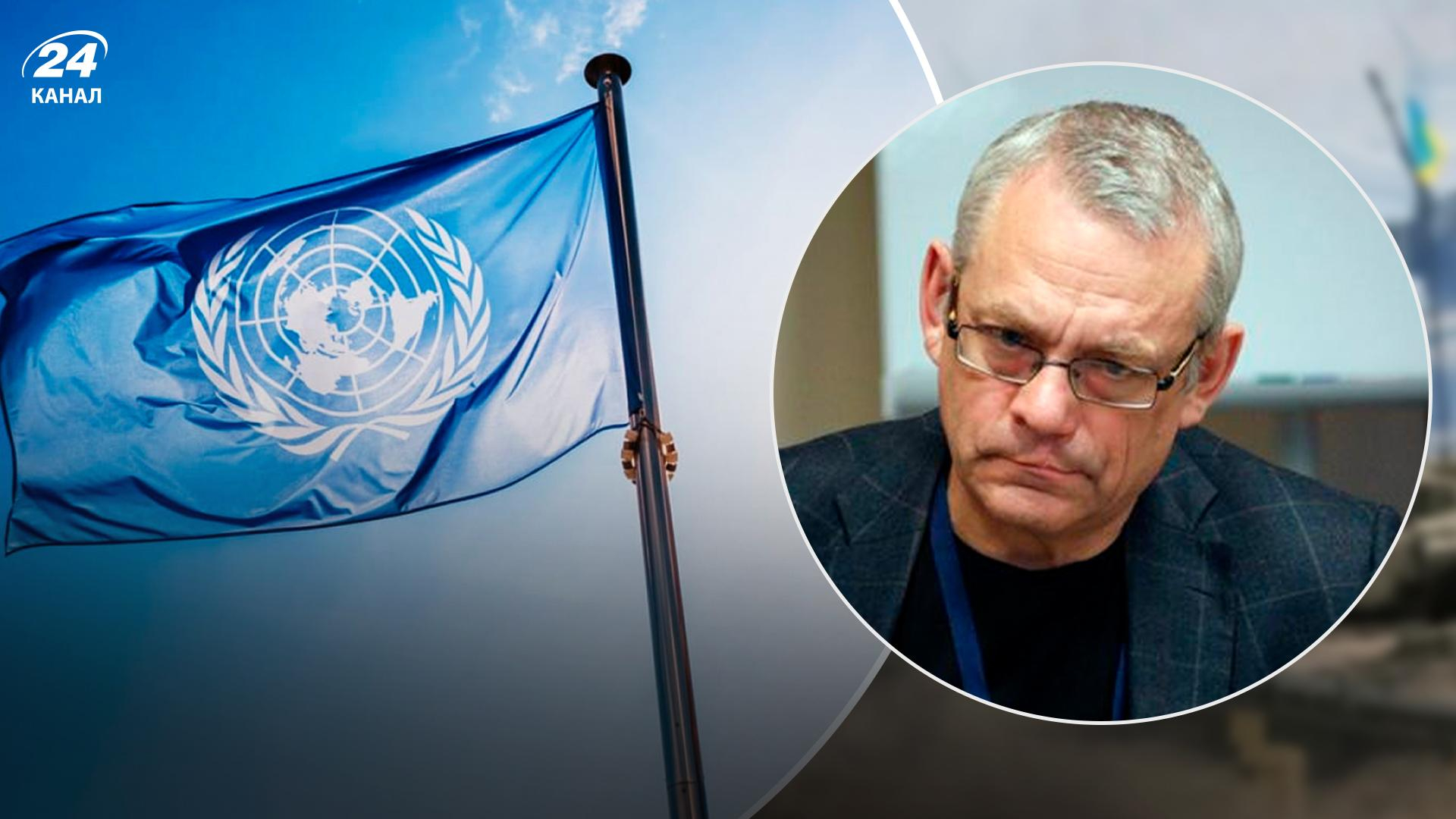 Усі у світі розуміють правду, – Яковенко пояснив, для чого росії Радбез ООН щодо ЗАЕС