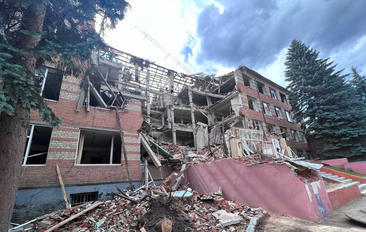 Учебный год 2022 – 2023 в школах Харькова во время военного положения Учебный год 2022 – 2023 в школах Харькова во время военного положения