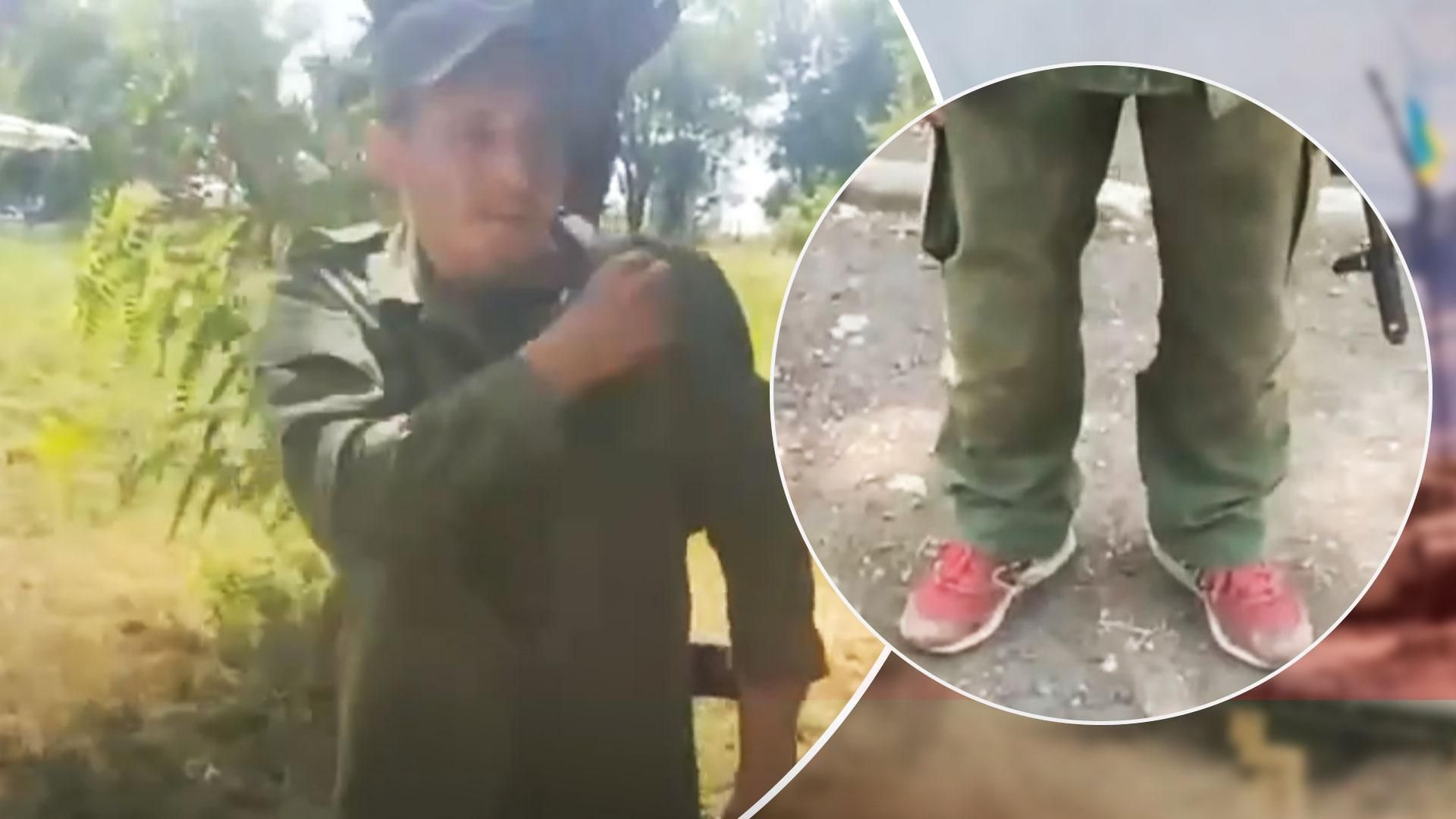 Росія змушує мобілізованих на Донбасі воюють без спорядження - 24 Канал Росія змушує мобілізованих на Донбасі воюють без спорядження - 24 Канал