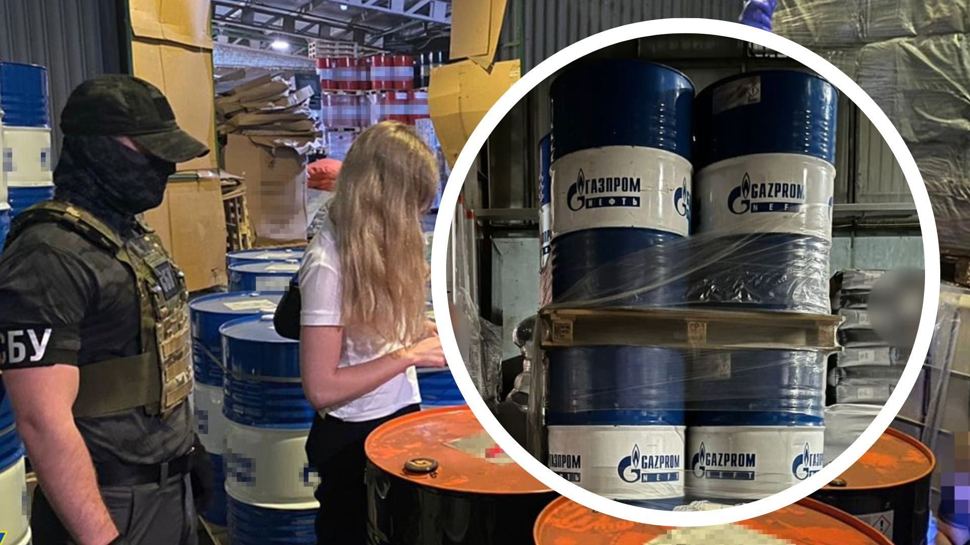 В Киеве работали представители "газпрома" В Киеве работали представители "газпрома"