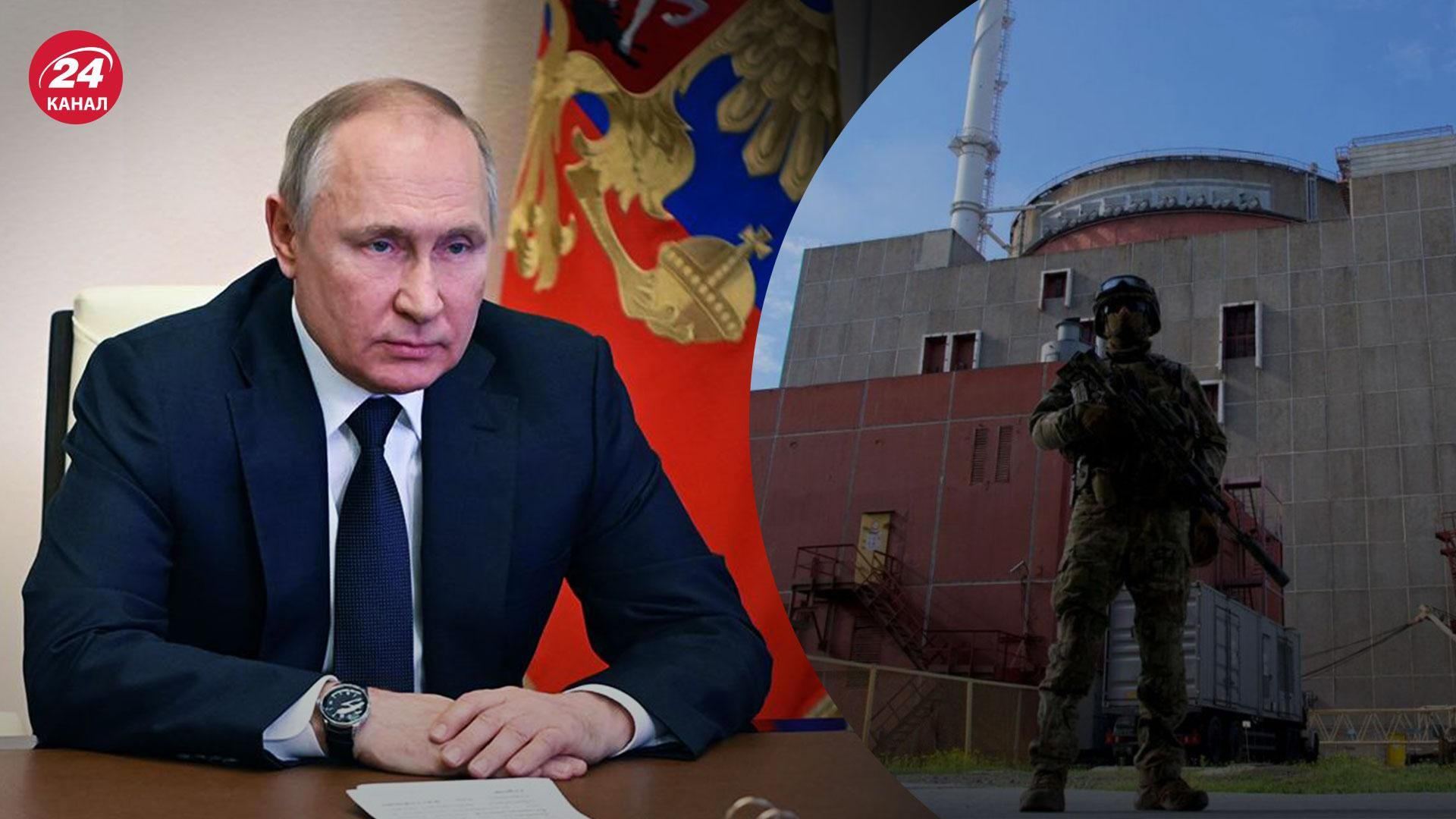 Як змусити Путіна припинити обстріли ЗАЕС – думка Яковенка - 24 Канал