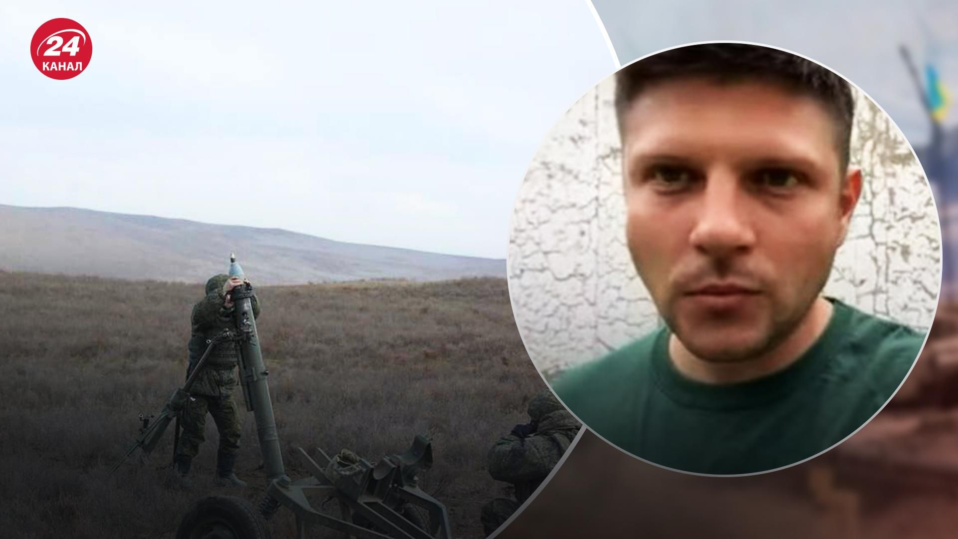 Журналіст про підступний обстріл від окупантів в Авдіївці Журналіст про підступний обстріл від окупантів в Авдіївці