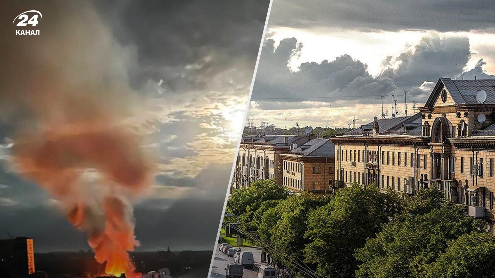 Росіяни 12 серпня обстріляли Запоріжжя – чи є постраждалі Росіяни 12 серпня обстріляли Запоріжжя – чи є постраждалі