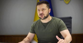 Європа не супермаркет, – Зеленський пояснив свої слова про візові обмеження для громадян росії