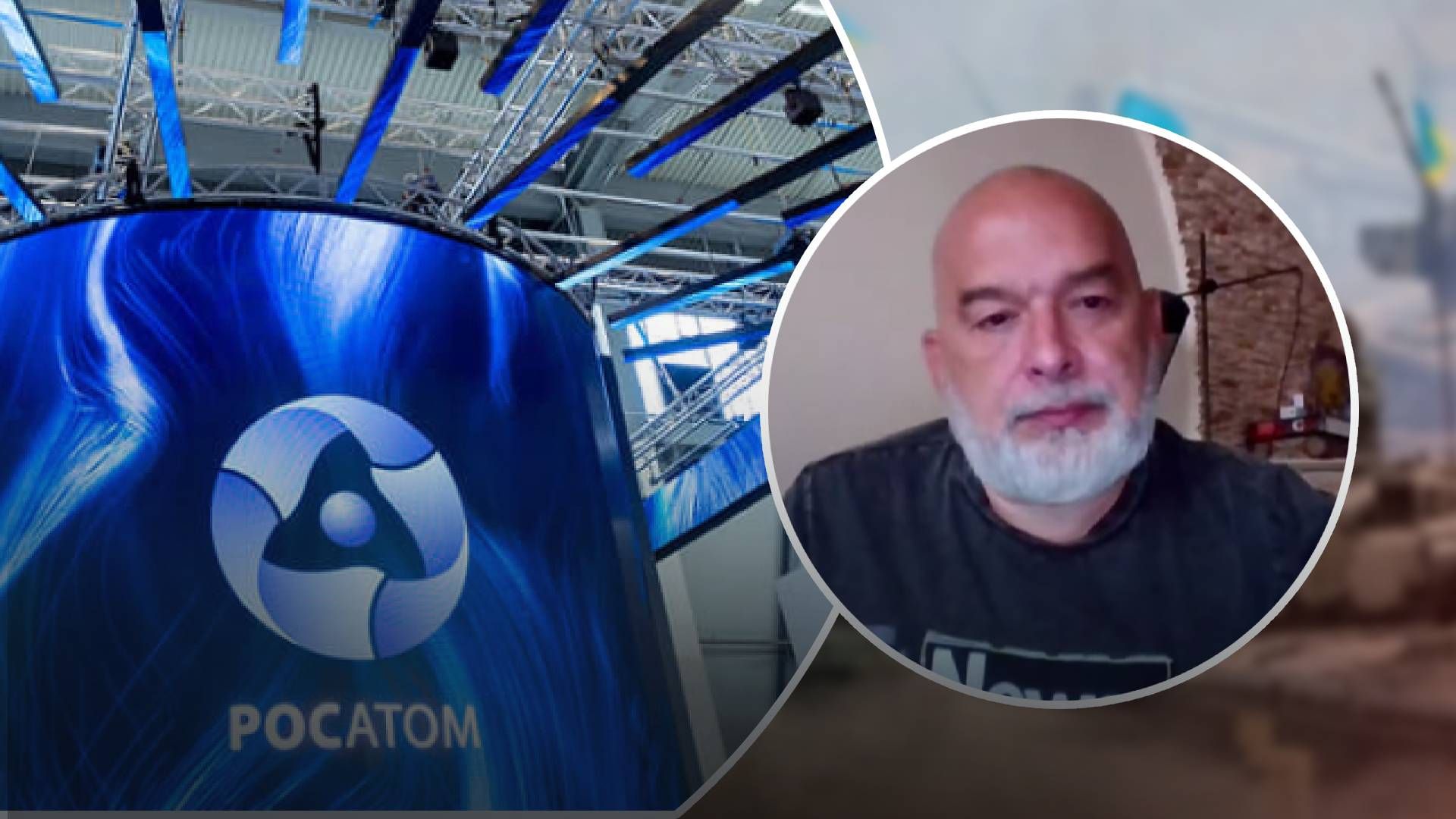 А санкций до сих пор нет, – Шейтельман отметил, что главным в атомном шантаже является "росатом" А санкций до сих пор нет, – Шейтельман отметил, что главным в атомном шантаже является "росатом"