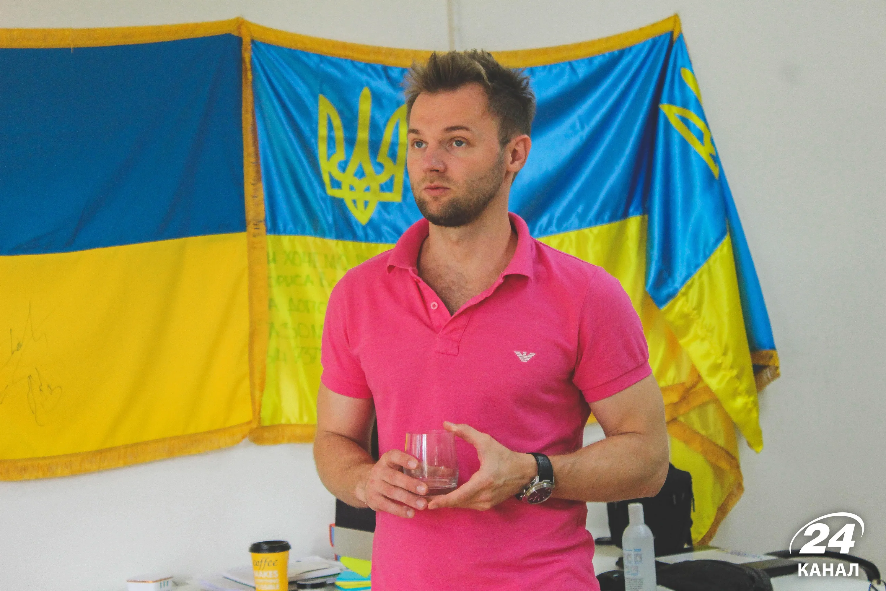 Євген Капорін