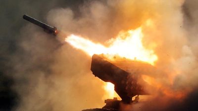 російські сили з термобаричних артилерійських систем фактично зрівняли Піски з землею, – ISW