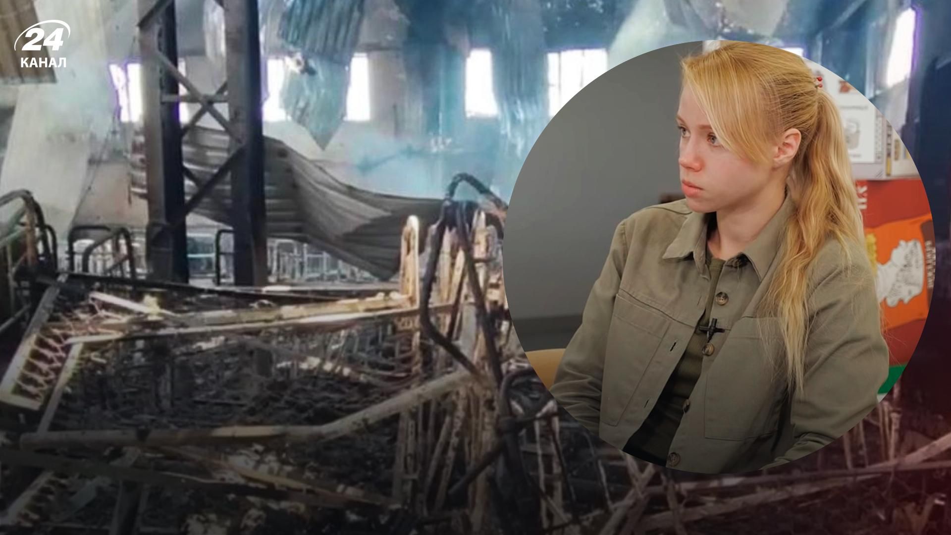 Теракт в Оленівці - дружина Прокопенка розповіла, чому не можна поширювати зраду Теракт в Оленівці - дружина Прокопенка розповіла, чому не можна поширювати зраду