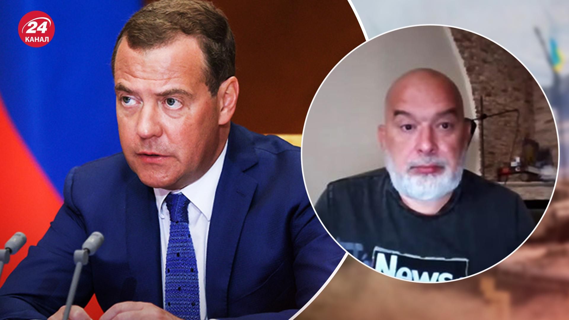 Шейтельман о заявлениях медведева Шейтельман о заявлениях медведева