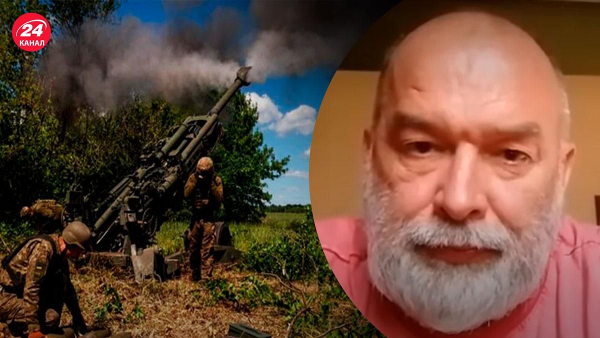 ЗСУ під Херсоном – операція схожа на визволення Півночі - 24 Канал ЗСУ під Херсоном – операція схожа на визволення Півночі - 24 Канал