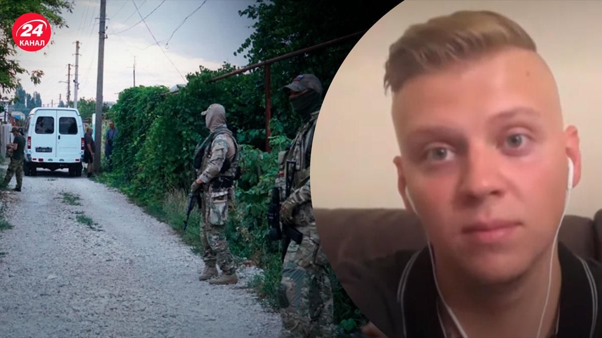 Окупований Крим – після 24 лютого репресії посилилися - 24 Канал Окупований Крим – після 24 лютого репресії посилилися - 24 Канал