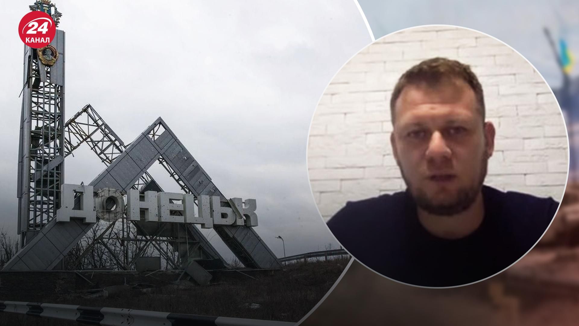 Казанський про долю Донбасу та Криму Казанський про долю Донбасу та Криму