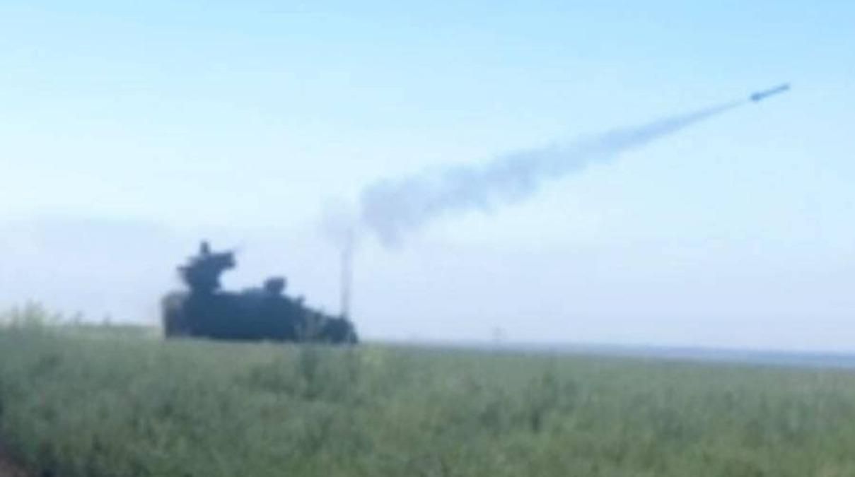 Війська ППО України знищили ворожий штурмовик і чотири БПЛА 