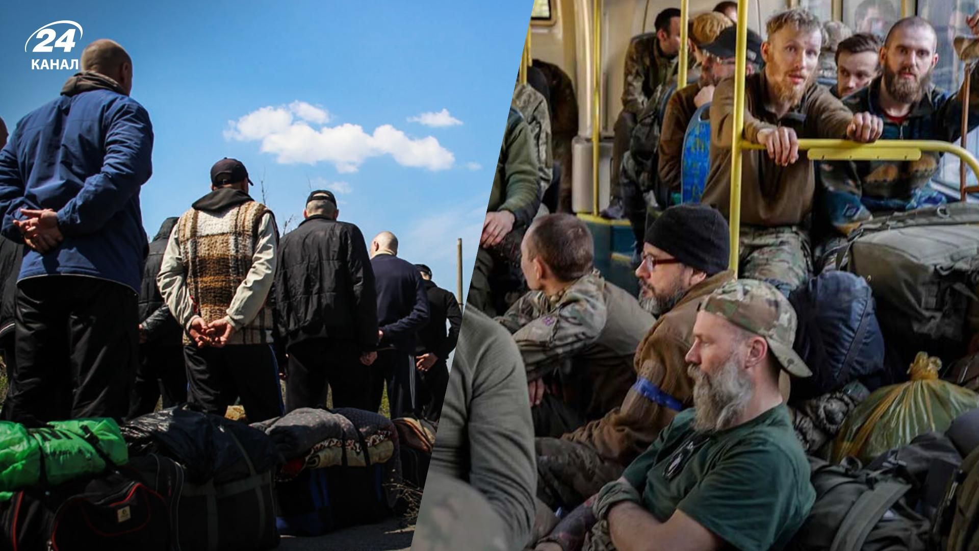 Теракт в Оленівці - захисників Азовсталі мали обміняти перед атакою - Новини України Теракт в Оленівці - захисників Азовсталі мали обміняти перед атакою - Новини України