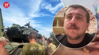 ЗСУ "затрофеїли" танк з росіянином усередині: переляканого довелося видурювати