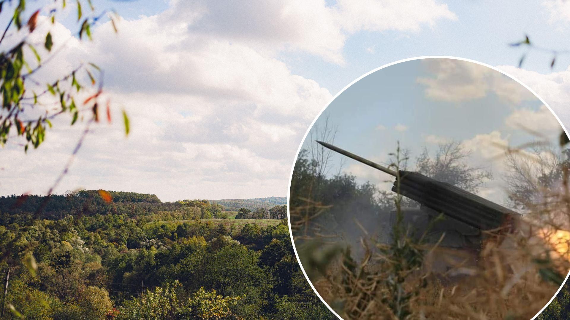 Синоптик розповів, як погода впливає на ефективність дій на фронті Синоптик розповів, як погода впливає на ефективність дій на фронті